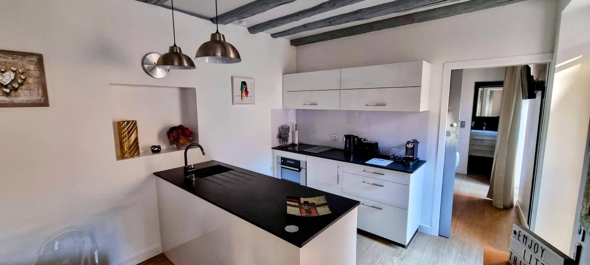 Appartement De Charme Au Coeur De La Vieille Ville Annecy Luaran gambar