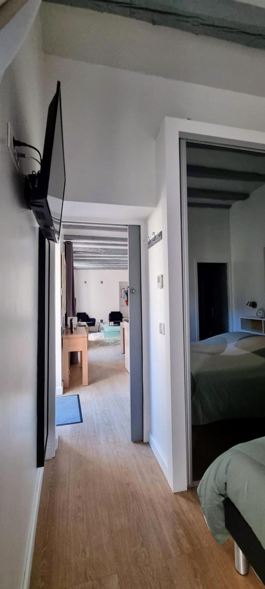 Appartement De Charme Au Coeur De La Vieille Ville Annecy Luaran gambar