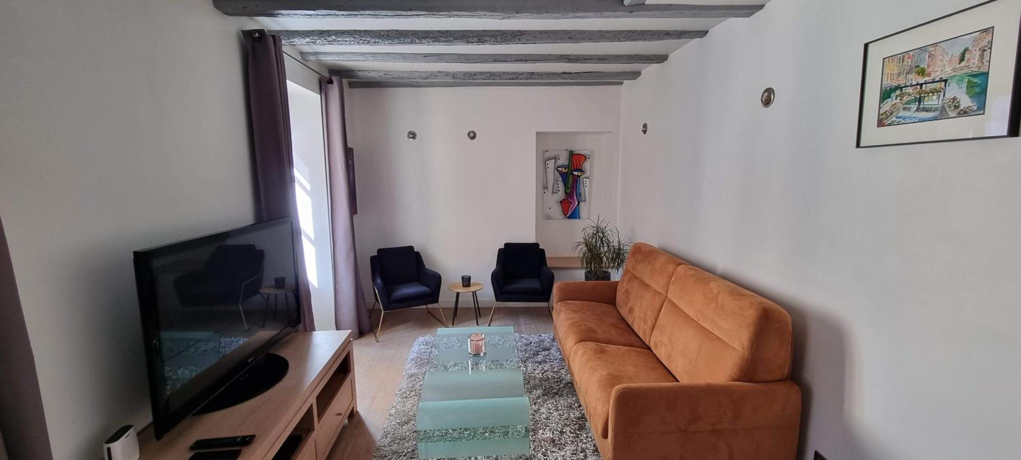 Appartement De Charme Au Coeur De La Vieille Ville Annecy Luaran gambar